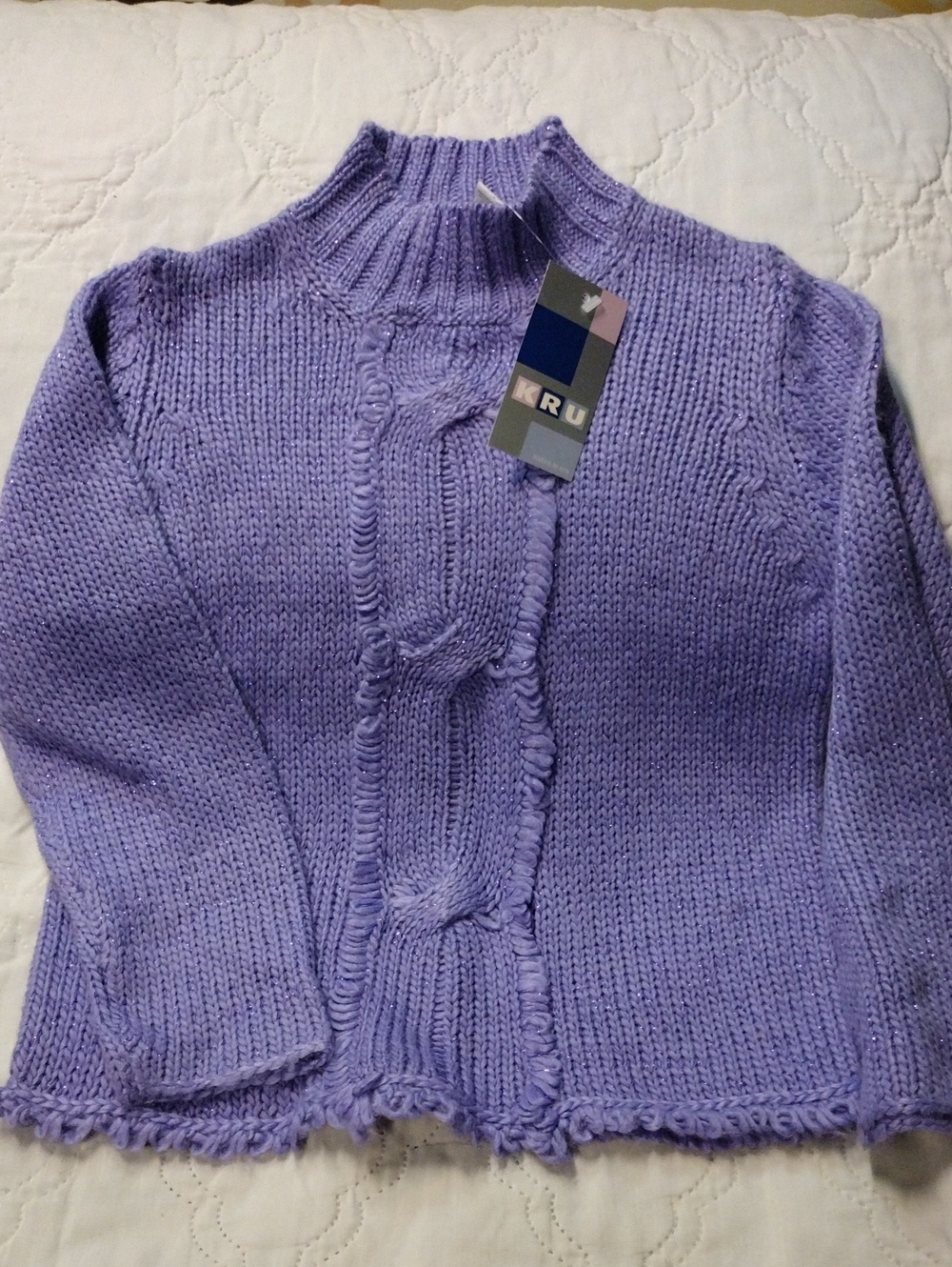 Kids R' Us Girl's Knitted Sweater